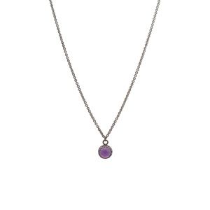 Amethyst Pendant